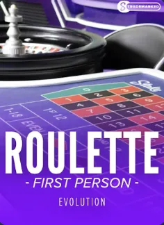 First Person Roulette