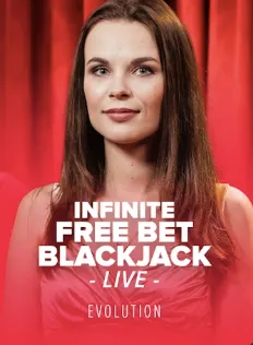 Infinite Free Bet Blackjack